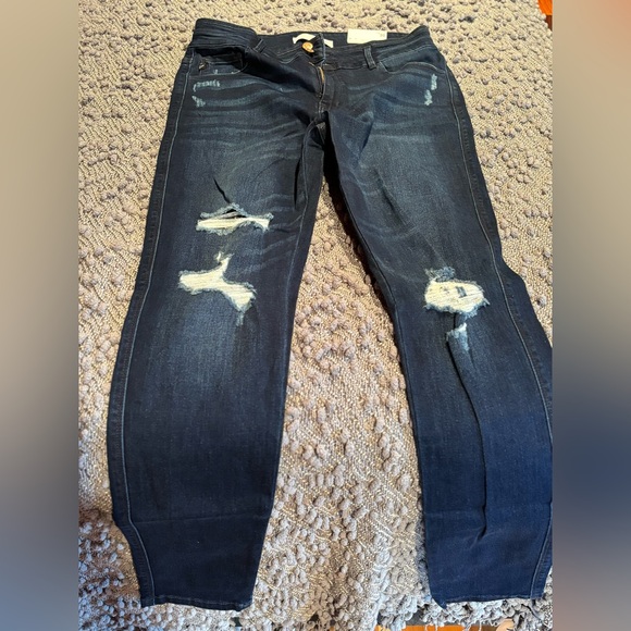 KanCan high rise denim - Picture 2 of 5